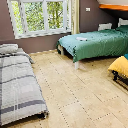 Maison indépendante O Hébergement de vacances *